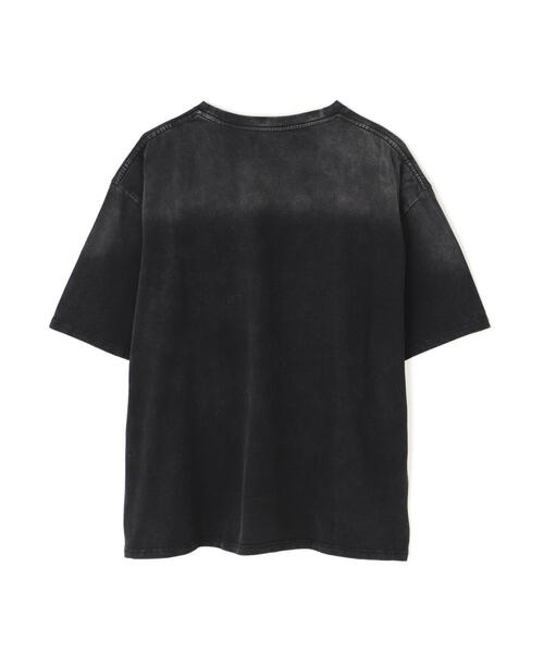 大人気【DankeSchon/ダンケシェーン】POWDER RACE PINK Tシャツ DankeSchon/ダンケシェーン/POWDER S/S TEE RACE PINK（Tシャツ