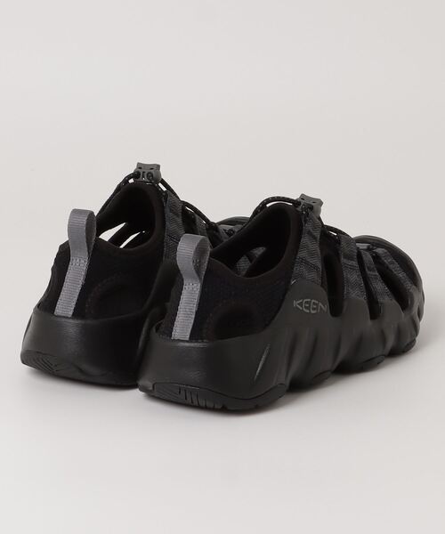 FREAK'S STORE（フリークスストア）の「KEEN/キーン HYPERPORT H2/ウィメンズ ハイパーポート エイチツー サンダル（サンダル・レディース・ブラック・24.0cm/24.5cm/25.0cm）」の2枚目の写真