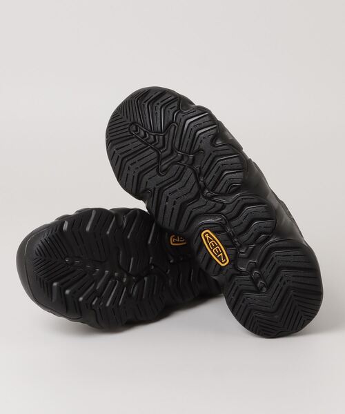 FREAK'S STORE（フリークスストア）の「KEEN/キーン HYPERPORT H2/ウィメンズ ハイパーポート エイチツー サンダル（サンダル・レディース・ブラック・24.0cm/24.5cm/25.0cm）」の3枚目の写真