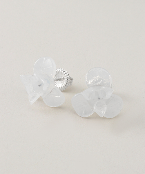 セール】sisi joia/シシジョイア PENSEE earrings ピアス