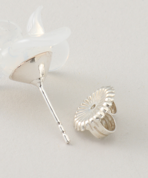 SISI JOIA/シシジョイア】 GOTA Midi earrings：ピアス（ピアス