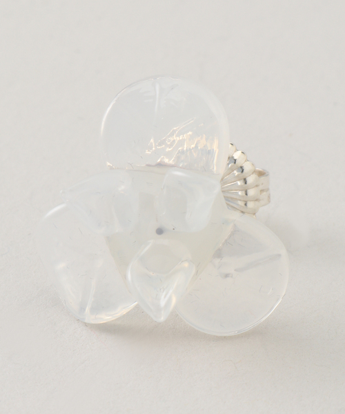 sisi joia/シシジョイア PENSEE earrings ピアス（ピアス（両耳