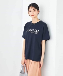 【コットン100%】大人のロゴTシャツ