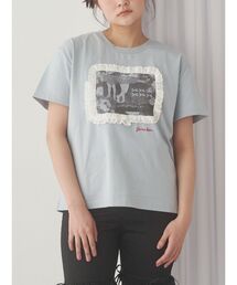 merry jenny | memory frame tee(Tシャツ/カットソー)
