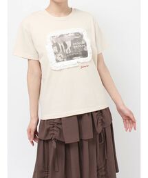 merry jenny | memory frame tee(Tシャツ/カットソー)