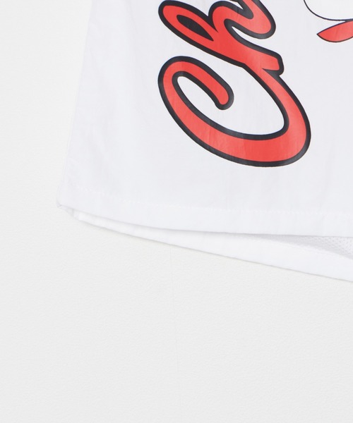Mitchell&Ness(ミッチェル&ネス)の「Mitchell&Ness/ミッチェル&ネス Overtime Nylon Shorts ナイロンショーツ NBA レイカーズ ブルズ 総柄(その他パンツ・メンズ・ホワイト系1/ホワイト系2・M/XL)」の20枚目の写真