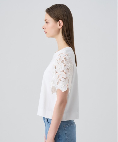 ANAYI - さち☆新品☆ANAYI☆カットソー他2点 ANAYI（アナイ）Tシャツ・カットソー ベージュ サイズ:38(M位