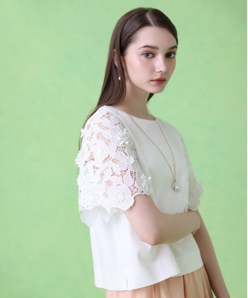ANAYI - 【美品】ANAYI☆トップス ANAYI - 【美品】ANAYI トップスの通販 by たまごshop｜アナイ