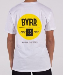 entre square（アントレスクエアー）の「BYRD LIRA ﾃｨｰｼｬﾂ-ﾎﾜｲﾄ L（Tシャツ/カットソー）」