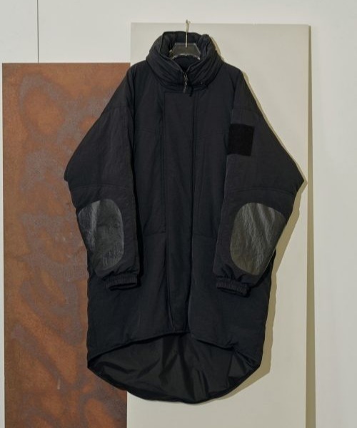 TODAYFUL（トゥデイフル）の「【TODAYFUL/トゥデイフル】Monster Down Coat/モンスターダウンコート（ダウンジャケット/コート・レディース・ブラック/オリーブ・36/38）」の5枚目の写真