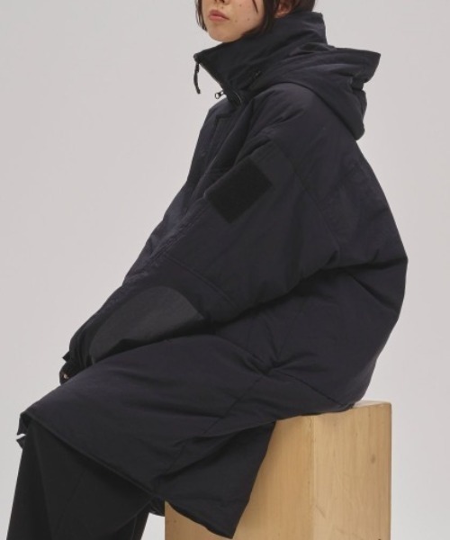 TODAYFUL/トゥデイフル】Monster Down Coat/モンスターダウンコート