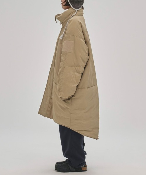 TODAYFUL トゥデイフル　モンスターダウンコート TODAYFUL/トゥデイフル】Monster Down Coat/モンスターダウンコート