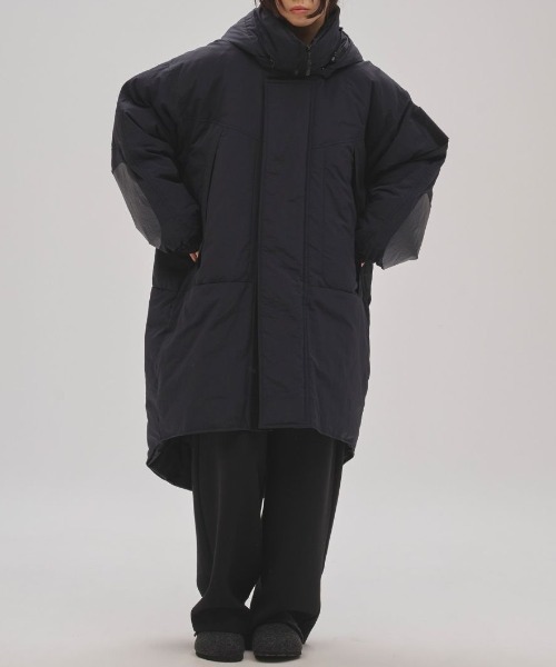 TODAYFUL/トゥデイフル】Monster Down Coat/モンスターダウンコート
