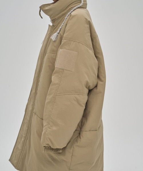 TODAYFUL/トゥデイフル】Monster Down Coat/モンスターダウンコート