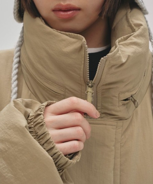 TODAYFUL/トゥデイフル】Monster Down Coat/モンスターダウンコート