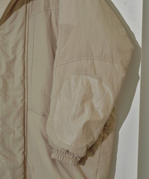 TODAYFUL（トゥデイフル）の「【TODAYFUL/トゥデイフル】Monster Down Coat/モンスターダウンコート（ダウンジャケット/コート・レディース・ブラック/オリーブ・36/38）」の16枚目の写真