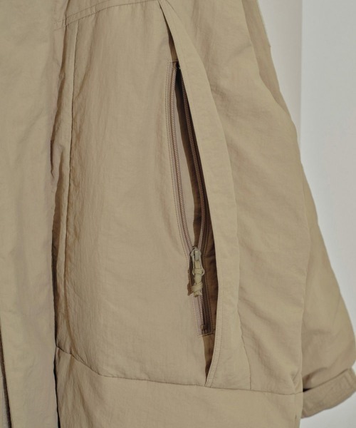 TODAYFUL（トゥデイフル）の「【TODAYFUL/トゥデイフル】Monster Down Coat/モンスターダウンコート（ダウンジャケット/コート・レディース・ブラック/オリーブ・36/38）」の18枚目の写真