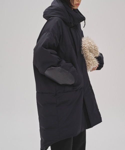 TODAYFUL/トゥデイフル】Monster Down Coat/モンスターダウンコート