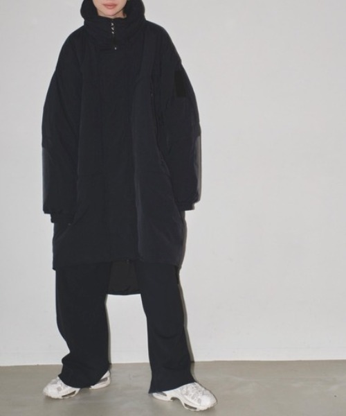 TODAYFUL/トゥデイフル】Monster Down Coat/モンスターダウンコート