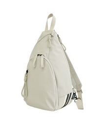 L.R.M（エルアールエム）の「トラックラインボディバッグ（ボディバッグ/ウエストポーチ）」