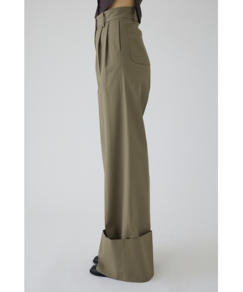 RIM.ARK Slacks all in one ¥24,200 RIM.ARK] Slacks all in one – MaW SAPPORO