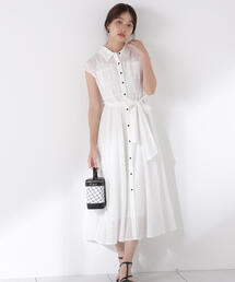 PROPORTION BODY DRESSING | ２ＷＡＹノースリシャツワンピース / 1215240702(ワンピース)