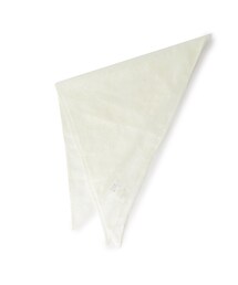 レーストライアングルスカーフ