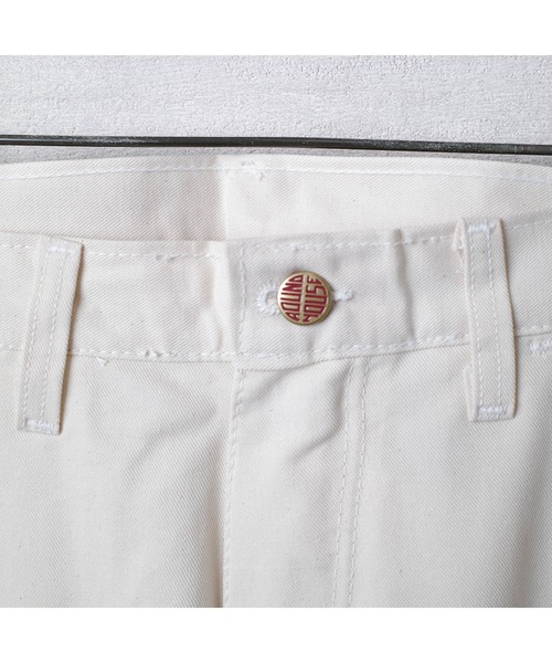 ROUND HOUSE(ラウンドハウス)の「【T12】【ROUND HOUSE】MADE IN USA DOUBLE FRONT CARPENTER DUNGAREE JEANS(その他パンツ・メンズ・ナチュラル・40inch/36inch/30inch)」の3枚目の写真