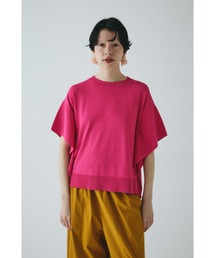 「HeRIN.CYE」 長袖ニット FREE ピンク レディース HeRIN.CYE｜ヘリンドットサイ（レディース）のニット/セーター