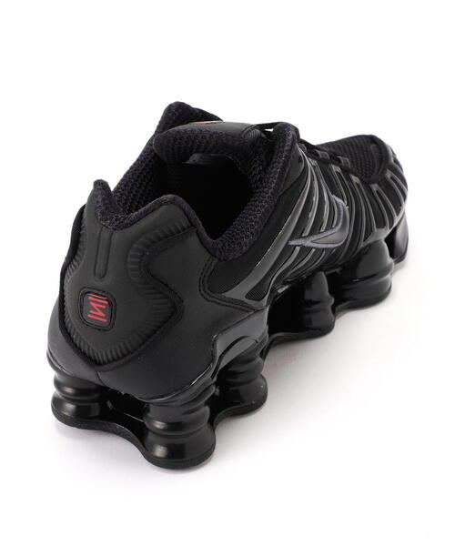 NIKE(ナイキ)の「NIKE(ナイキ)SHOX TL W ナイキ ショックス TL ユニセックス(スニーカー・レディース・ブラック・23/24/25/26/27/28)」の5枚目の写真