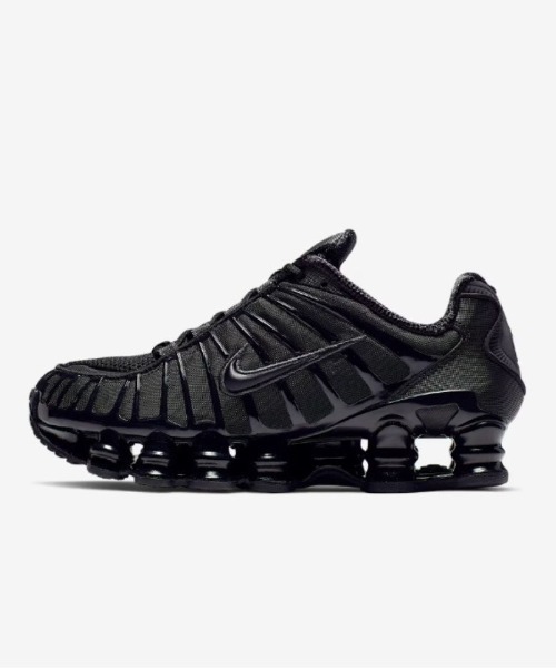 NIKE(ナイキ）SHOX TL W ナイキ ショックス TL ユニセックス