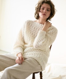 MARILYN MOON｜マリリンムーン（レディース）のニット/セーター