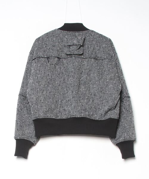 OUAT】META BOMBER（ブルゾン）｜OUAT（オーユーエーティー）の