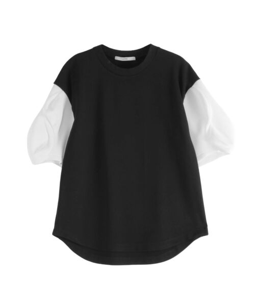 UN3D.（アンスリード）の「サークルミックスロゴTシャツ（T