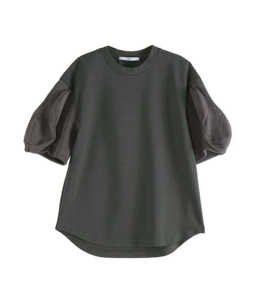 MESH SLEEVE T-SH / メッシュスリーブTシャツ（Tシャツ