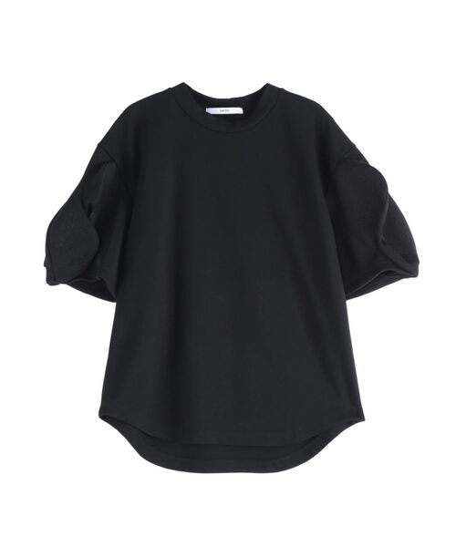 MESH SLEEVE T-SH / メッシュスリーブTシャツ（Tシャツ