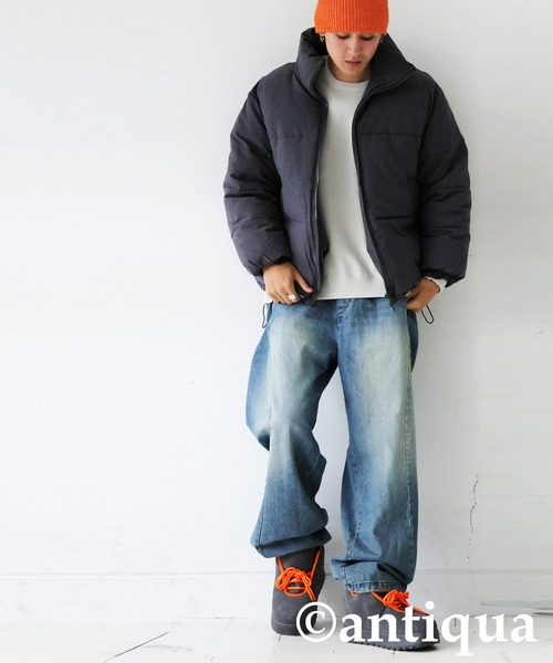 antiqua(アンティカ)の「厚底 スニーカー(スニーカー・レディース・グレー系その他・44/40/42)」の3枚目の写真