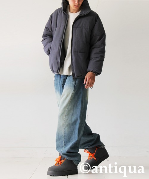 antiqua(アンティカ)の「厚底 スニーカー(スニーカー・レディース・グレー系その他・44/40/42)」の7枚目の写真