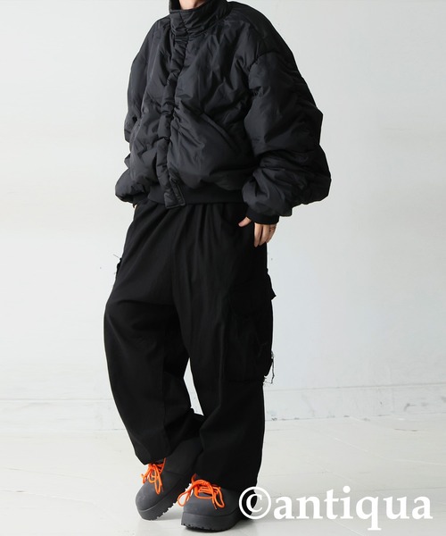 antiqua(アンティカ)の「厚底 スニーカー(スニーカー・レディース・グレー系その他・44/40/42)」の11枚目の写真