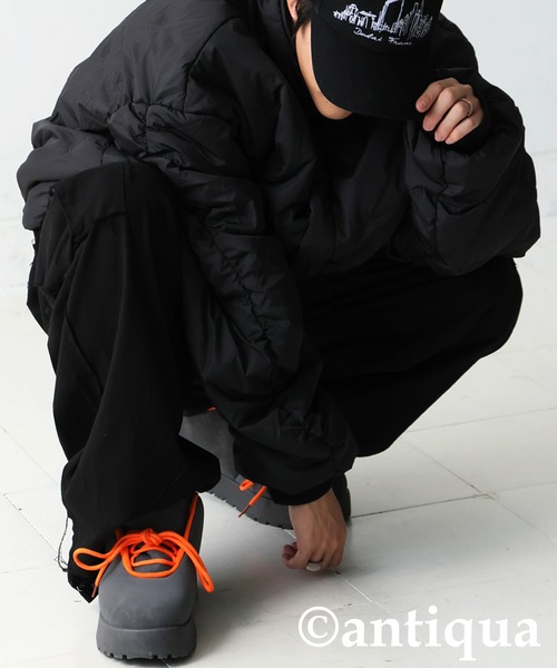 antiqua(アンティカ)の「厚底 スニーカー(スニーカー・レディース・グレー系その他・44/40/42)」の13枚目の写真