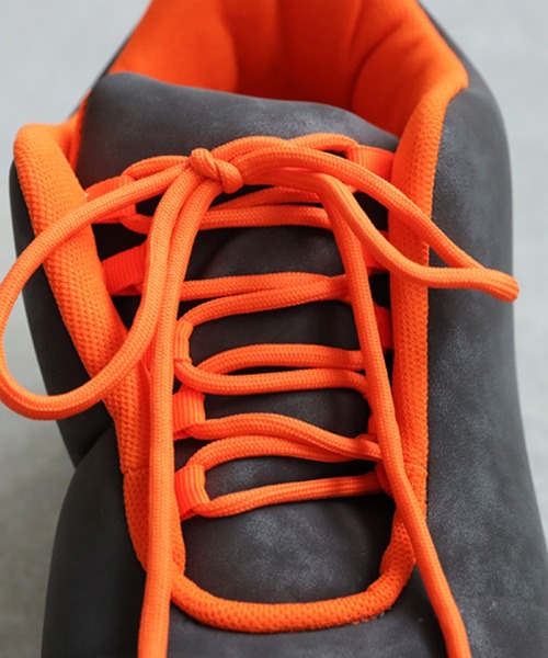 antiqua(アンティカ)の「厚底 スニーカー(スニーカー・レディース・グレー系その他・44/40/42)」の17枚目の写真