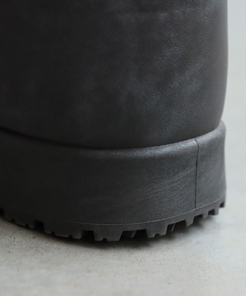 antiqua(アンティカ)の「厚底 スニーカー(スニーカー・レディース・グレー系その他・44/40/42)」の18枚目の写真