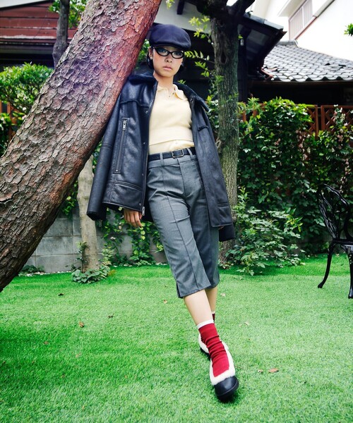 UGG(R) for Ray BEAMS レディース毛皮コート Ray BEAMS（レイ ビームス）UGG(R) for Ray BEAMS / MARLENE