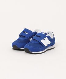 NEW BALANCE（ニューバランス）の「new balance ニューバランス IV323 べビーシューズ（スニーカー・キッズ）」