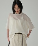BABYLONE(バビロン)の「トップス(Tシャツ/カットソー)」
