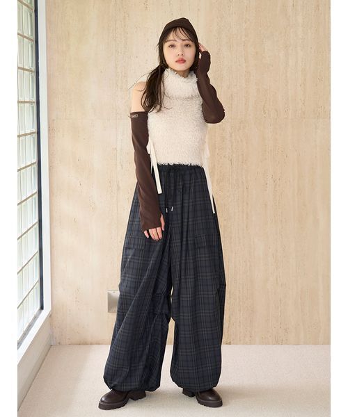 スナイデル　オレンジ　パンツ SNIDEL 「SNIDEL」 パンツ 1 オレンジ レディース : ZOZOTOWN