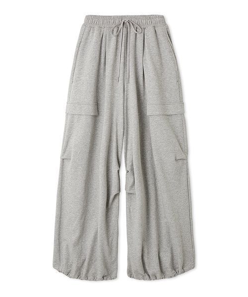 ワイドデザインパンツ（その他パンツ）｜SNIDEL（スナイデル）の