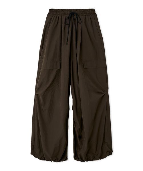 ワイドデザインパンツ（その他パンツ）｜SNIDEL（スナイデル）の