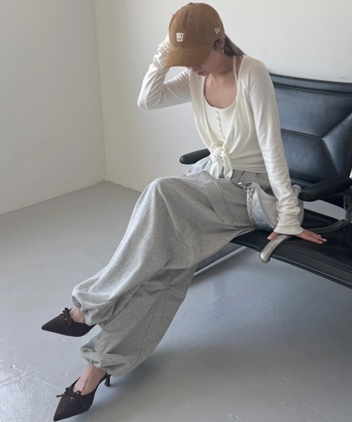 snidel  レーヨン楊柳トップス&パンツ 楽天市場】【SALE／30%OFF】Refleレーヨン楊柳シャツチュニック