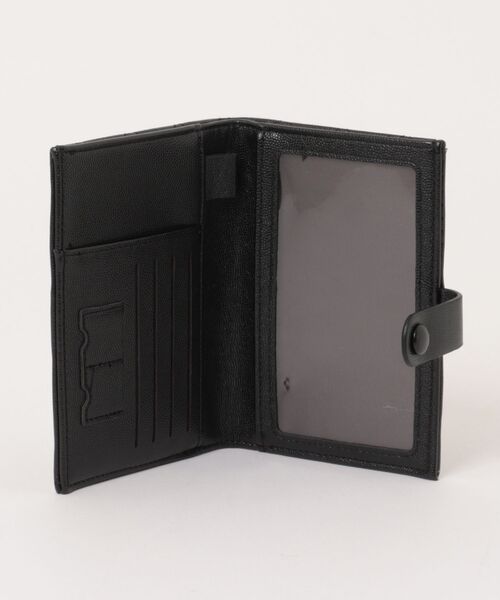 Port（ポート）の「【 Port / ポート 】 キルティング デザイン パスポート ケース #（パスポートケース・レディース・ブラウン/レッド/ブラック/ブルー・FREE）」の6枚目の写真